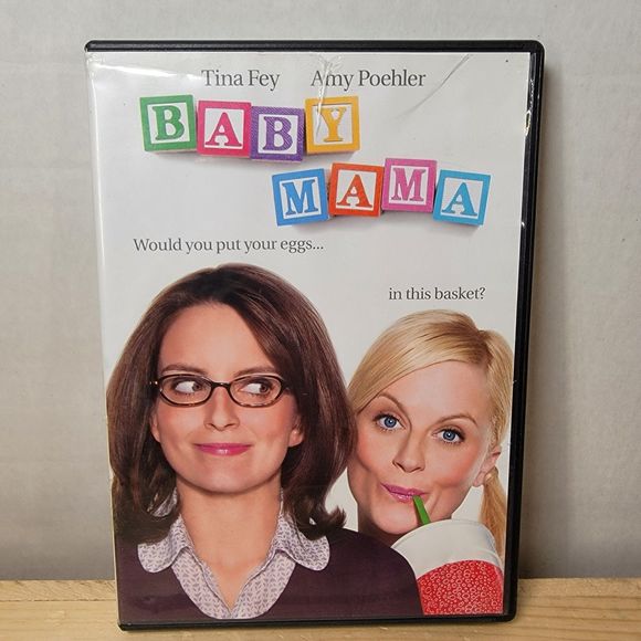 DVD Baby Mama - Picture 1 of 4